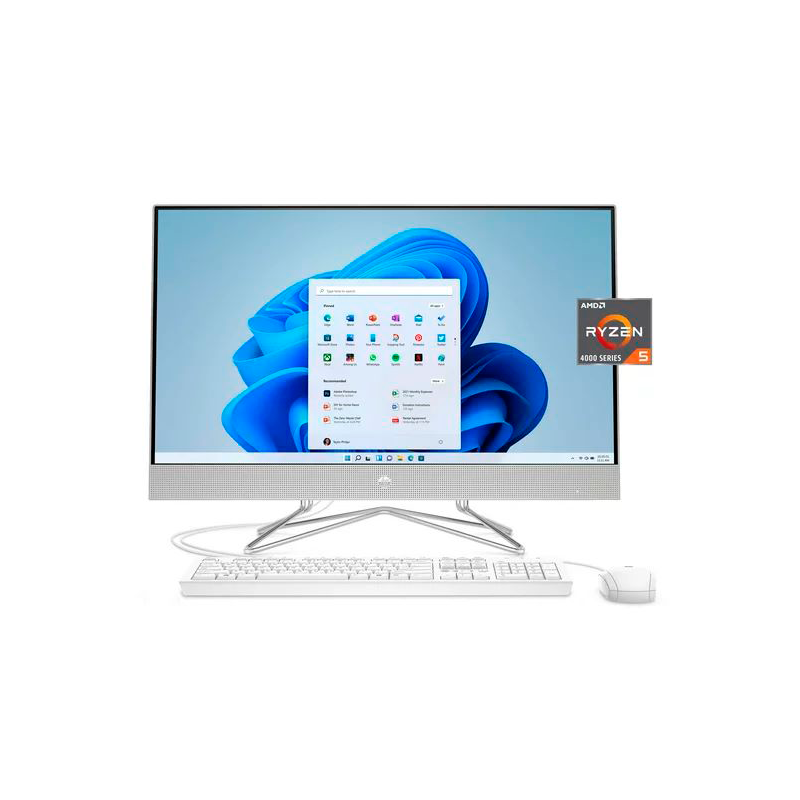 Fondo todo en uno ryzen 5 Todo en uno Ryzen 5