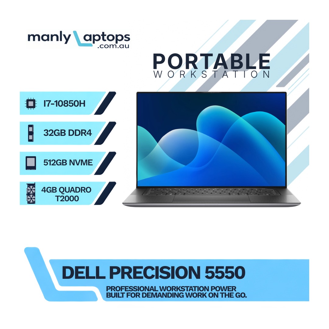 Dell_Precision_5550_Workstation_2_1x1 Dell Precision 5550 Workstation - SEGEN