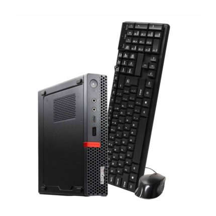 Lenovo ThinkCentre M720q Tiny (mini PC) - SEGEN