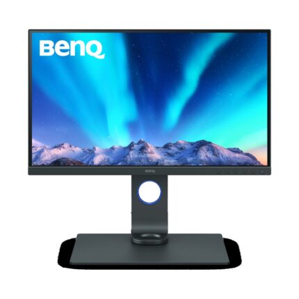 Monitor BenQ SW270C PhotoVue 27" para fotógrafos - SEGEN
