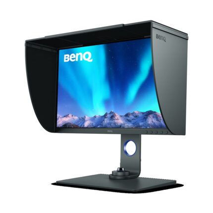 Monitor BenQ SW270C PhotoVue 27" para fotógrafos - SEGEN
