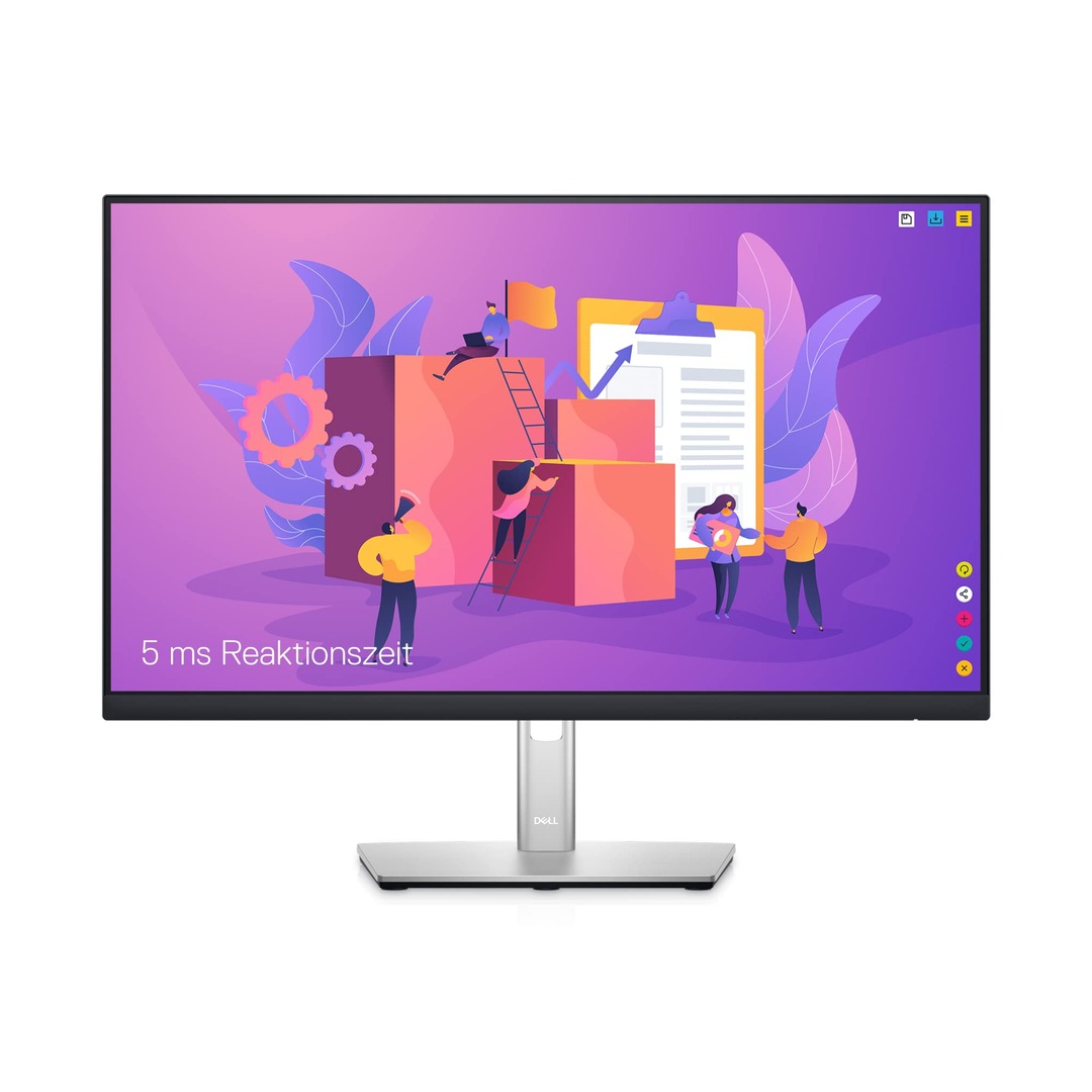 Monitor Dell P2422H de 23.8" IPS Full HD - SEGEN