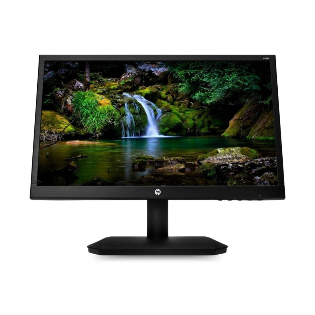 Monitor_HP_V190_de_18.5_VGA_3_1x1 Monitor HP V190 de 18.5" VGA - SEGEN