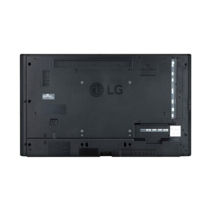 Monitor LG 32SM5J-B de 32" para señalización digital - SEGEN