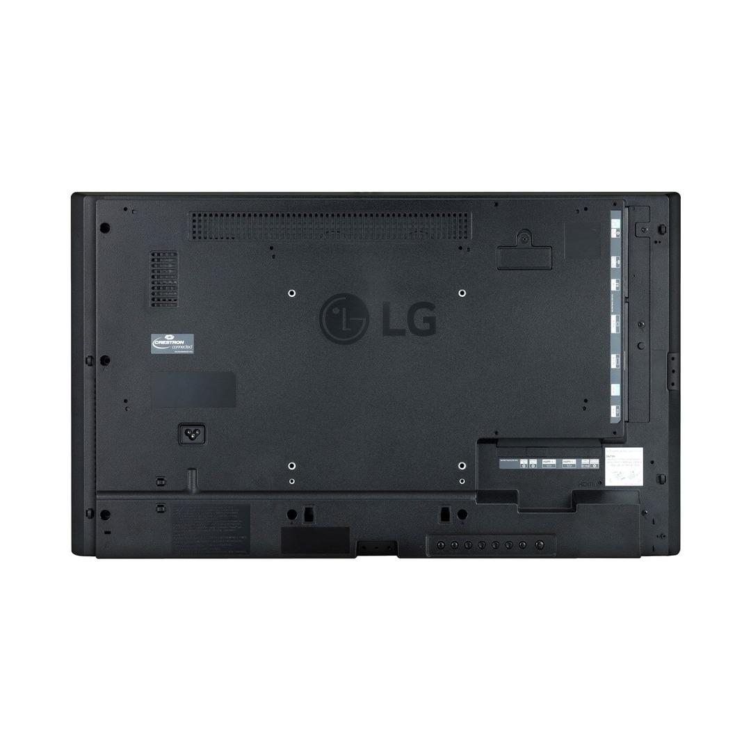 Monitor LG 32SM5J-B de 32" para señalización digital - SEGEN