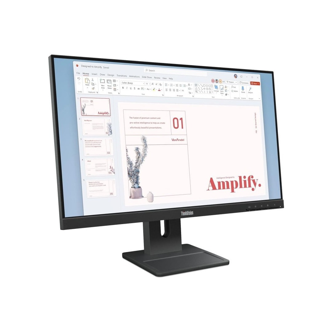 Monitor_Lenovo_ThinkVision_E24-40_de_24_1_1x1 Monitor Lenovo ThinkVision E24-40 de 24" - SEGEN