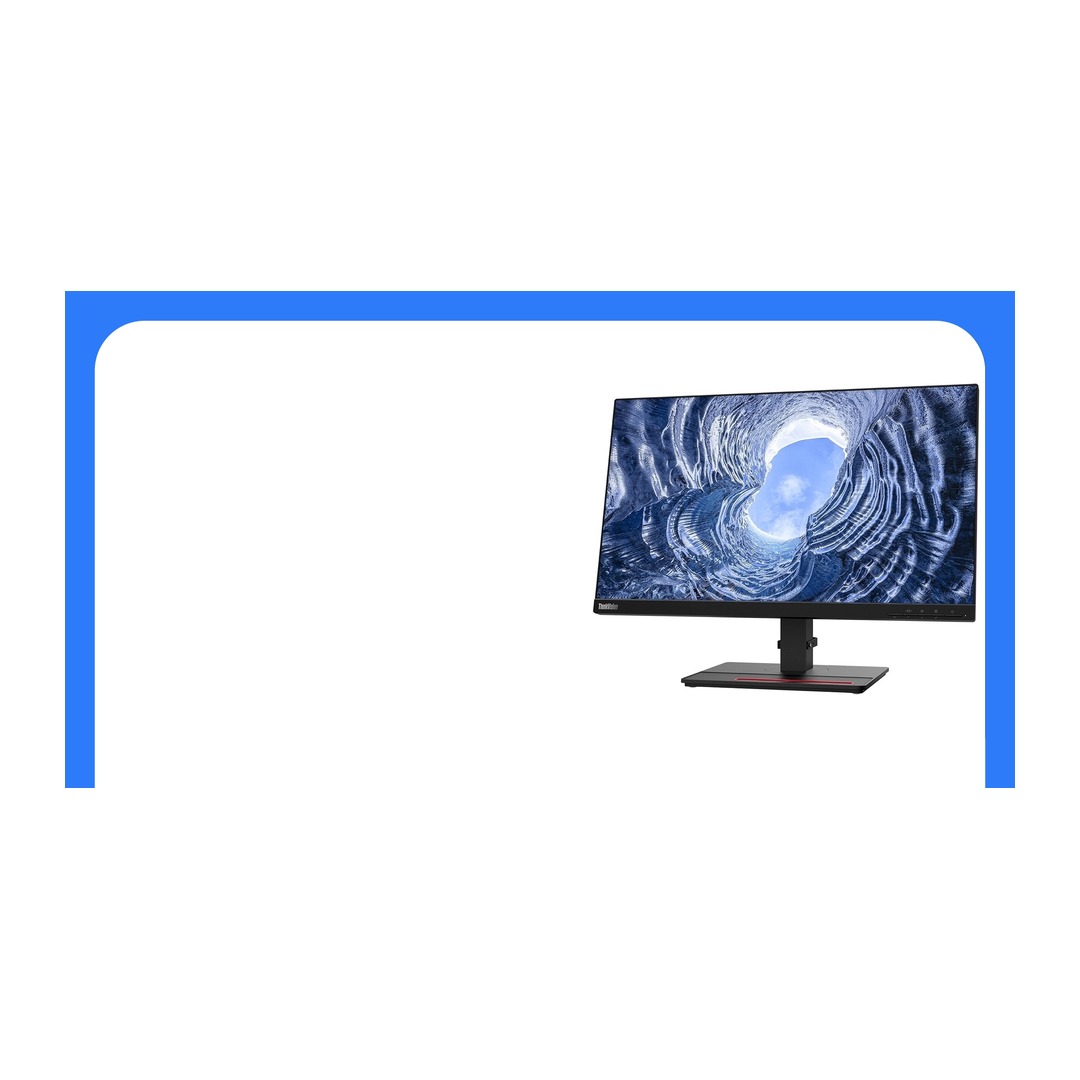 Monitor_Lenovo_ThinkVision_T24i-20_de_24_IPS_3_1x1 Monitor Lenovo ThinkVision T24i-20 de 24" IPS - SEGEN