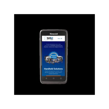 Terminal móvil Honeywell ScanPal EDA51 lector 2D Android - SEGEN